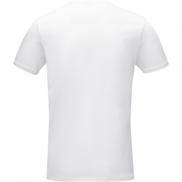 Logotrade promotional merchandise picture of: Balfour short sleeve men's organic t-shirt