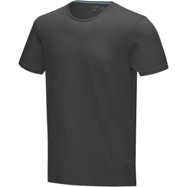 Logotrade corporate gifts photo of: Balfour short sleeve men's organic t-shirt