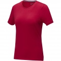 Balfour short sleeve women's organic t-shirt, Red