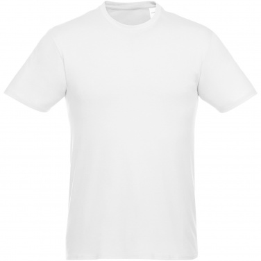 Logo trade promotional gift photo of: Heros short sleeve men's t-shirt