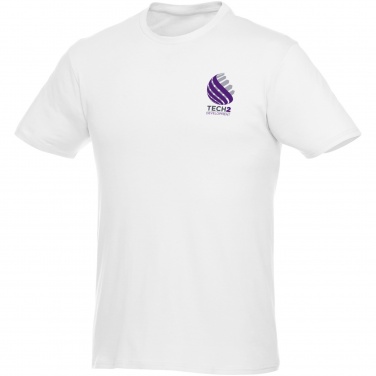 Logotrade promotional product picture of: Heros short sleeve men's t-shirt
