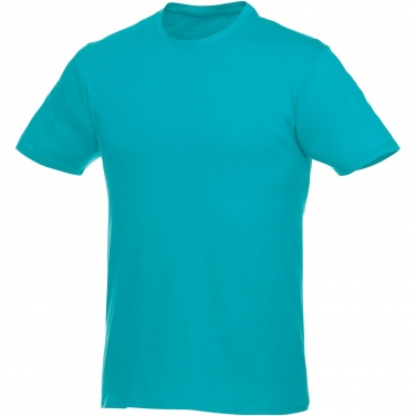 Logo trade promotional items image of: Heros short sleeve men's t-shirt