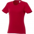 Heros short sleeve women's t-shirt, Red