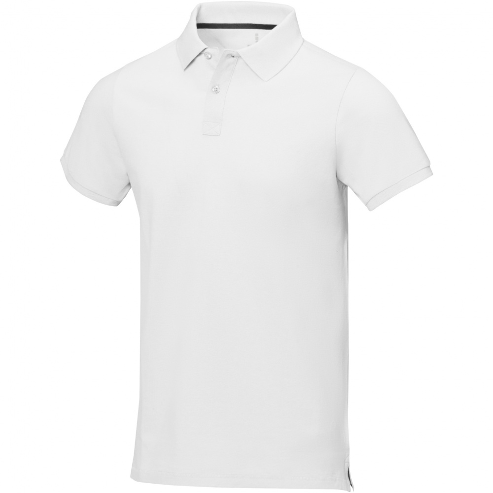 Logotrade advertising product picture of: Calgary short sleeve men's polo