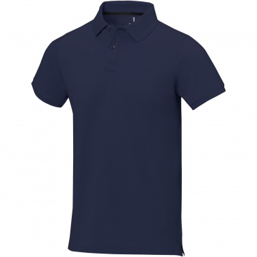 Logotrade promotional merchandise picture of: Calgary short sleeve men's polo