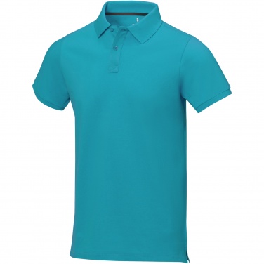 Logotrade business gift image of: Calgary short sleeve men's polo