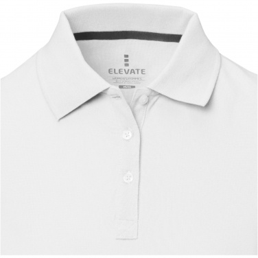 Logo trade promotional product photo of: Calgary short sleeve women's polo