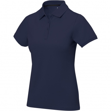 Logotrade advertising product image of: Calgary short sleeve women's polo