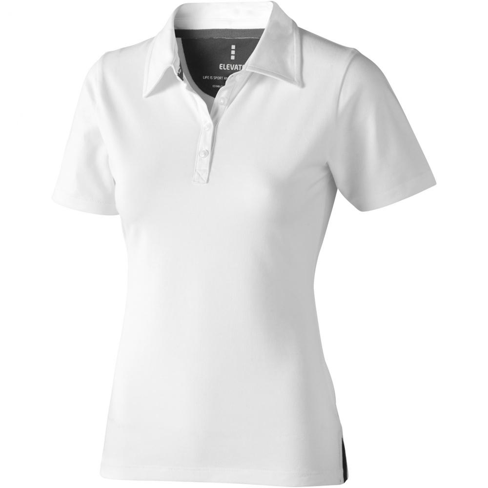 Logotrade promotional product image of: Markham short sleeve women's stretch polo