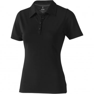 Logotrade promotional items photo of: Markham short sleeve women's stretch polo