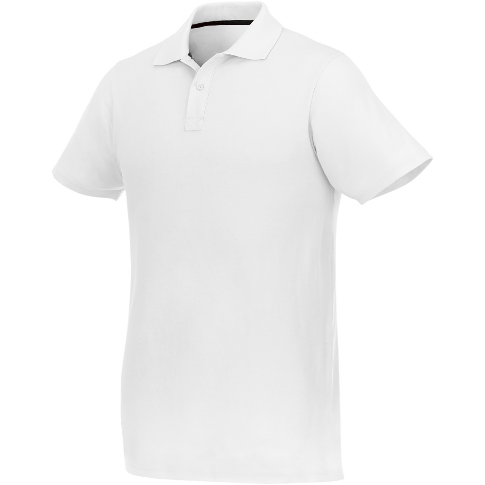 Logotrade promotional gift image of: Helios short sleeve men's polo