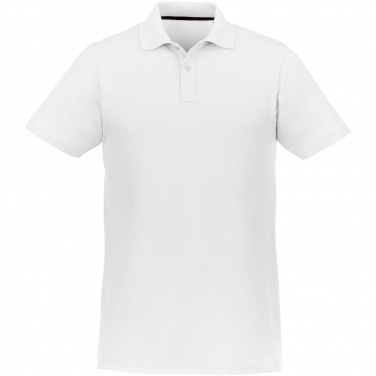 Logotrade business gift image of: Helios short sleeve men's polo