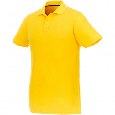 Logotrade business gift image of: Helios short sleeve men's polo