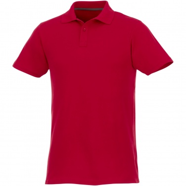 Logotrade advertising products photo of: Helios short sleeve men's polo