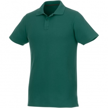 Logotrade advertising product image of: Helios short sleeve men's polo