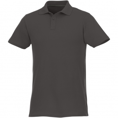 Logotrade corporate gift image of: Helios short sleeve men's polo