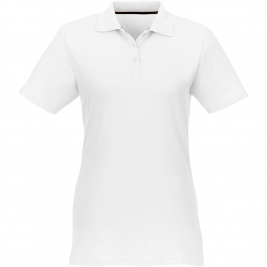 Logo trade corporate gift photo of: Helios short sleeve women's polo