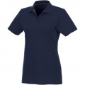 Helios short sleeve women's polo, Navy