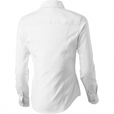 Logotrade promotional product picture of: Vaillant long sleeve women's oxford shirt