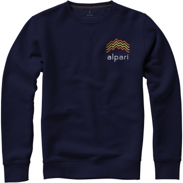Logotrade corporate gift image of: Surrey unisex crewneck sweater