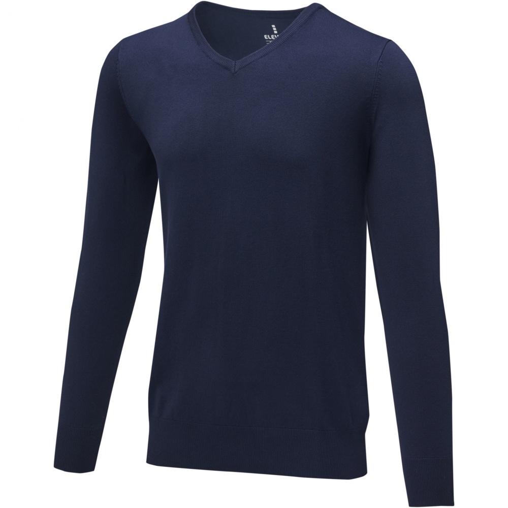 Logotrade promotional merchandise photo of: Stanton men's v-neck pullover