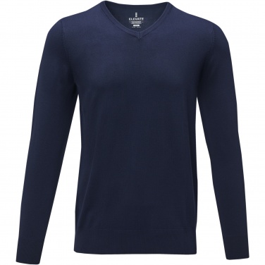 Logotrade promotional gift picture of: Stanton men's v-neck pullover