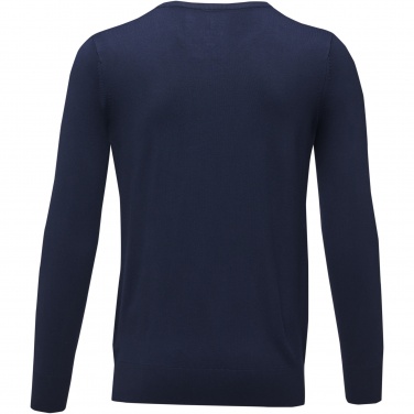 Logotrade advertising product image of: Stanton men's v-neck pullover