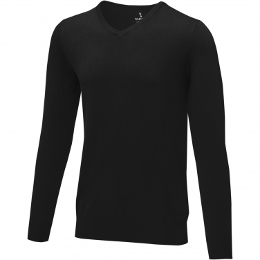 Logotrade advertising product image of: Stanton men's v-neck pullover