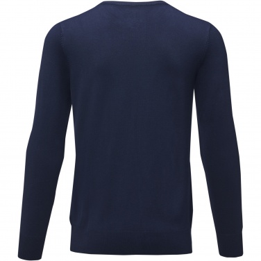 Logo trade promotional merchandise image of: Merrit men's crewneck pullover