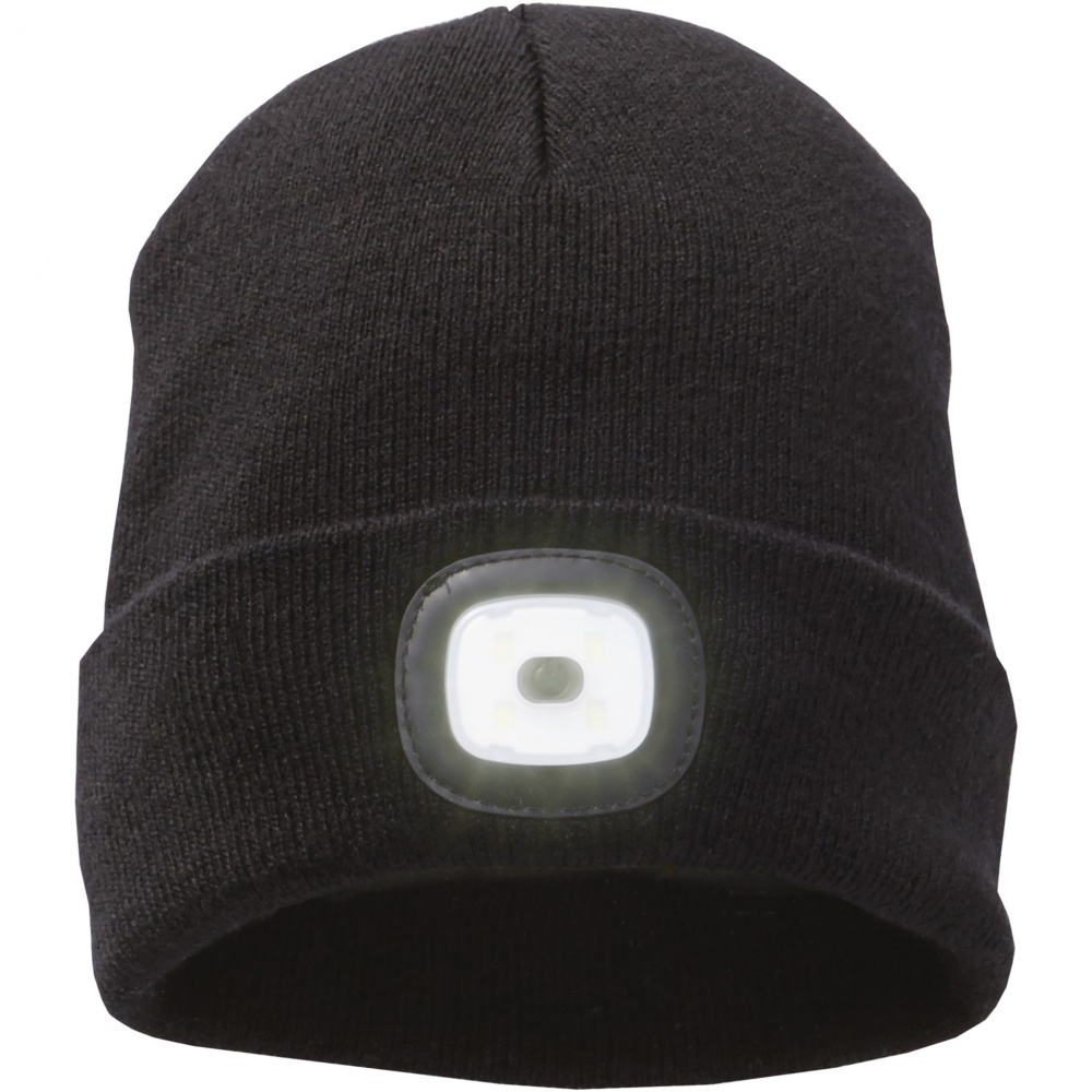 Logotrade promotional merchandise picture of: Mighty LED knit beanie