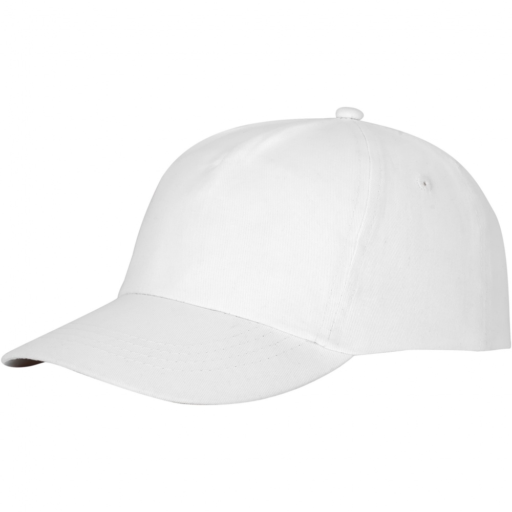 Logo trade promotional products picture of: Feniks 5 panel cap