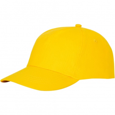 Logo trade advertising products image of: Feniks 5 panel cap