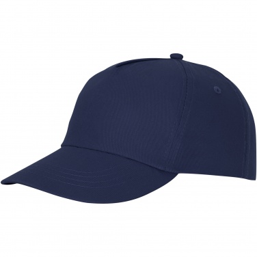 Logo trade advertising products image of: Feniks 5 panel cap