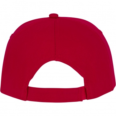 Logo trade advertising products picture of: Styx 5 panel sandwich cap