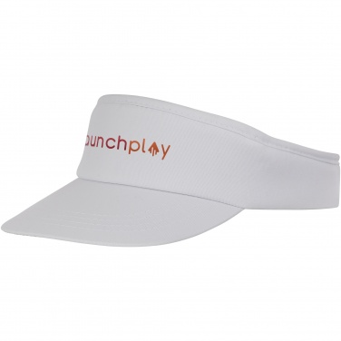 Logo trade corporate gift photo of: Hera sun visor