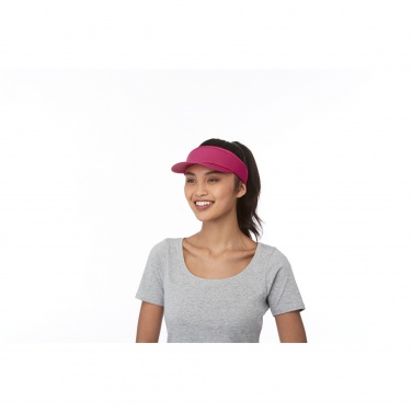 Logotrade promotional item picture of: Hera sun visor
