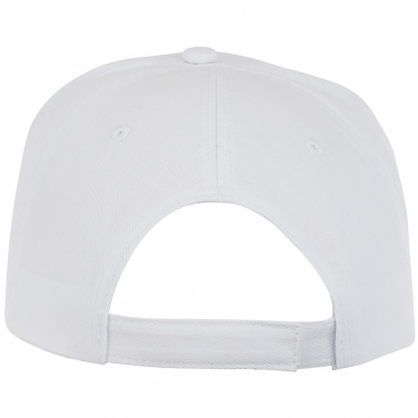 Logo trade promotional products image of: Hades 5 panel cap