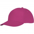 Hades 5 panel cap, Magenta