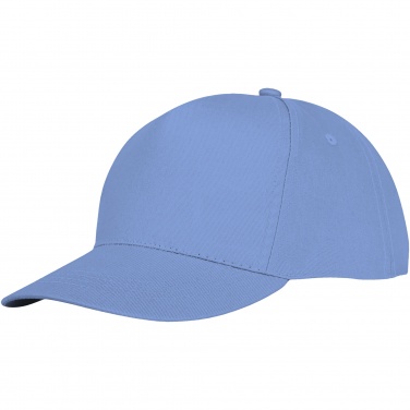 Logo trade promotional merchandise image of: Hades 5 panel cap