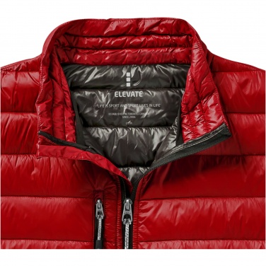 Logo trade promotional gift photo of: Scotia men's lightweight down jacket
