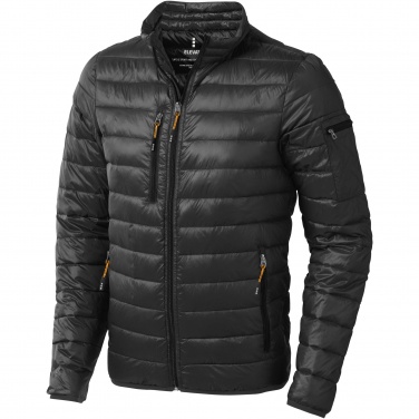 Logo trade promotional gift photo of: Scotia men's lightweight down jacket