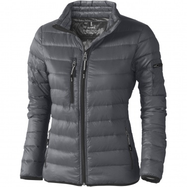 Logo trade promotional products picture of: Scotia women's lightweight down jacket