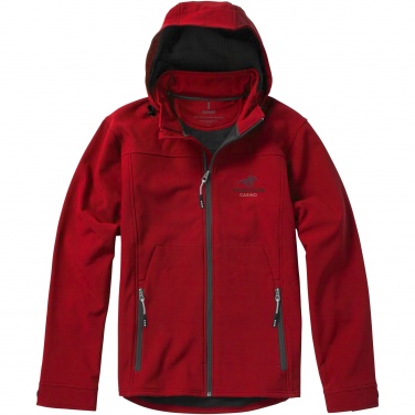 Logotrade promotional items photo of: Langley men's softshell jacket