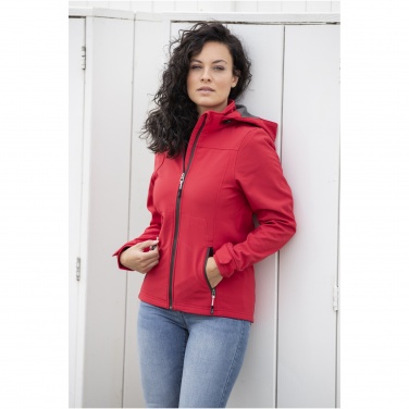 Logotrade corporate gift picture of: Langley women's softshell jacket