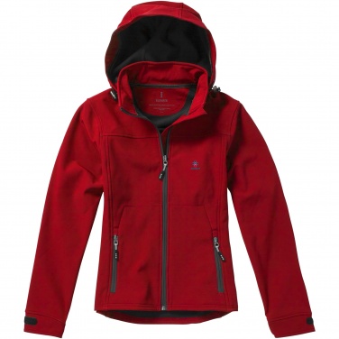 Logotrade corporate gift picture of: Langley women's softshell jacket