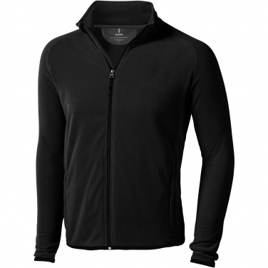 Logotrade promotional giveaways photo of: Brossard men's full zip fleece jacket