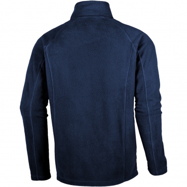 Logo trade promotional items image of: Rixford men's full zip fleece jacket