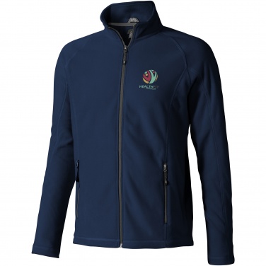 Logotrade promotional gift picture of: Rixford men's full zip fleece jacket