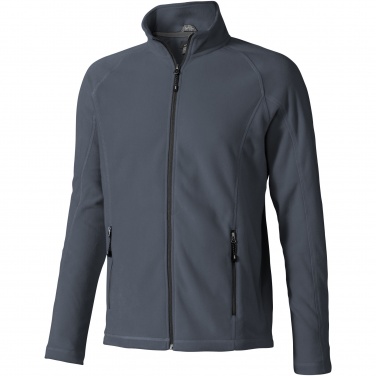 Logotrade promotional merchandise image of: Rixford men's full zip fleece jacket