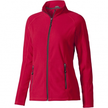 Logo trade business gift photo of: Rixford women's full zip fleece jacket